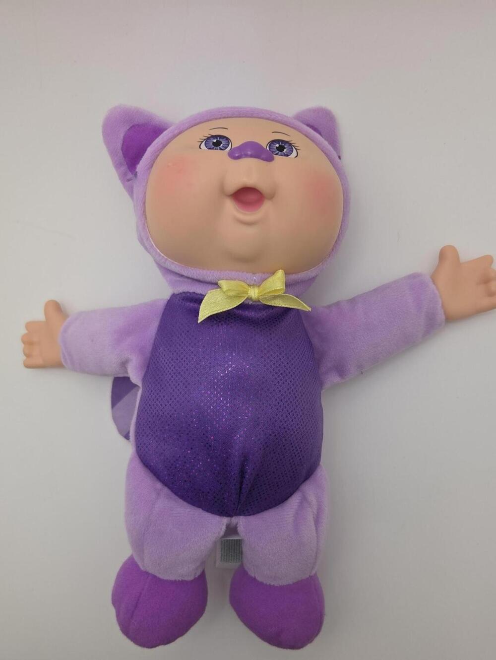 Cabbage Patch Kids Exotic Friends Kora Kitty Doll (8 inch)